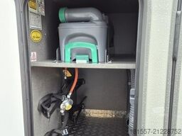 HYMER/ERIBA ML-T CrossTrail 580 Winterpaket Bettverlängerung