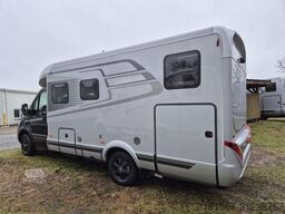 HYMER/ERIBA B-Klasse MC T 600 Sofort verfügbar / 170 PS / Wi