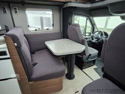 HYMER/ERIBA B-Klasse MC T 600 Sofort verfügbar / 170 PS / Wi