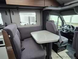 HYMER/ERIBA B-Klasse MC T 600 Sofort verfügbar / 170 PS / Wi