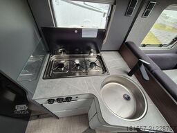 HYMER/ERIBA B-Klasse MC T 600 Sofort verfügbar / 170 PS / Wi