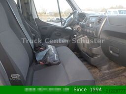 RENAULT MASTER 2,3D 4X4 ALLRAD DOKA PRITSCHE/PLANE/AHK