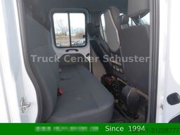 RENAULT MASTER 2,3D 4X4 ALLRAD DOKA PRITSCHE/PLANE/AHK