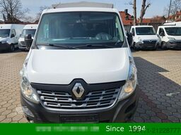 RENAULT MASTER 2,3D 4X4 ALLRAD DOKA PRITSCHE/PLANE/AHK