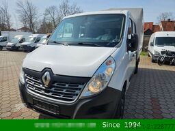 RENAULT MASTER 2,3D 4X4 ALLRAD DOKA PRITSCHE/PLANE/AHK