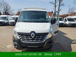 RENAULT MASTER 2,3D 4X4 ALLRAD DOKA PRITSCHE/PLANE/AHK