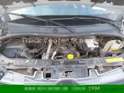 RENAULT MASTER 2,3D 4X4 ALLRAD DOKA PRITSCHE/PLANE/AHK