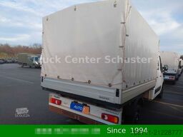 RENAULT MASTER 2,3D 4X4 ALLRAD DOKA PRITSCHE/PLANE/AHK