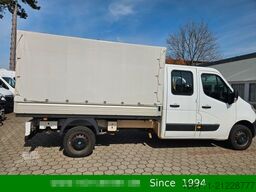 RENAULT MASTER 2,3D 4X4 ALLRAD DOKA PRITSCHE/PLANE/AHK