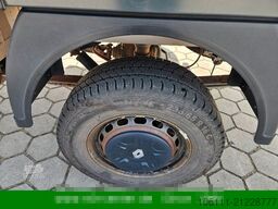 RENAULT MASTER 2,3D 4X4 ALLRAD DOKA PRITSCHE/PLANE/AHK