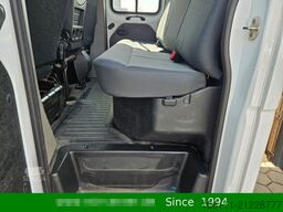 RENAULT MASTER 2,3D 4X4 ALLRAD DOKA PRITSCHE/PLANE/AHK