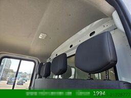 RENAULT MASTER 2,3D 4X4 ALLRAD DOKA PRITSCHE/PLANE/AHK