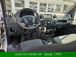 RENAULT MASTER 2,3D 4X4 ALLRAD DOKA PRITSCHE/PLANE/AHK