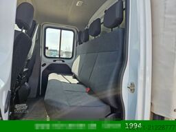 RENAULT MASTER 2,3D 4X4 ALLRAD DOKA PRITSCHE/PLANE/AHK