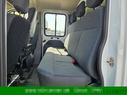 RENAULT MASTER 2,3D 4X4 ALLRAD DOKA PRITSCHE/PLANE/AHK
