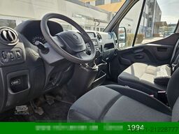 RENAULT MASTER 2,3D 4X4 ALLRAD DOKA PRITSCHE/PLANE/AHK