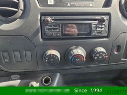 RENAULT MASTER 2,3D 4X4 ALLRAD DOKA PRITSCHE/PLANE/AHK