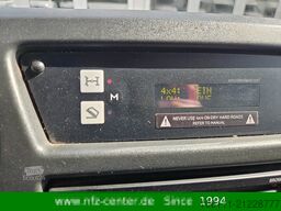 RENAULT MASTER 2,3D 4X4 ALLRAD DOKA PRITSCHE/PLANE/AHK