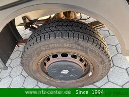 RENAULT MASTER 2,3D 4X4 ALLRAD DOKA PRITSCHE/PLANE/AHK