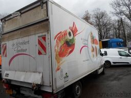 MERCEDES-BENZ 316 CDI/ Koffer/LBW. !!! KM 82000 !!!