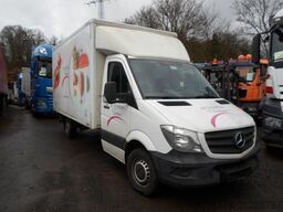 MERCEDES-BENZ 316 CDI/ Koffer/LBW. !!! KM 82000 !!!