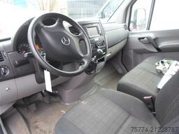 MERCEDES-BENZ 316 CDI/ Koffer/LBW. !!! KM 82000 !!!