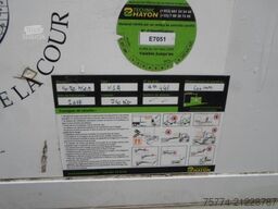 MERCEDES-BENZ 316 CDI/ Koffer/LBW. !!! KM 82000 !!!