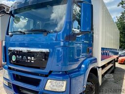 MAN 18.360 TGS  E5, Klima,Luftfeder, AHK,LBW 1,5to,