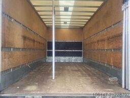 MAN 18.360 TGS  E5, Klima,Luftfeder, AHK,LBW 1,5to,