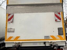 MAN 18.360 TGS  E5, Klima,Luftfeder, AHK,LBW 1,5to,