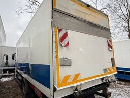 MAN 18.360 TGS  E5, Klima,Luftfeder, AHK,LBW 1,5to,