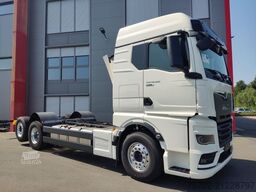 MAN TGX 26.520 6x2-2 LL Fahrgestell Alcoa Standklima