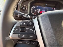 MAN TGX 26.520 6x2-2 LL Fahrgestell Alcoa Standklima