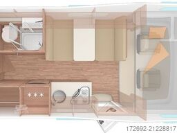 WEINSBERG CaraHome 600 DKG