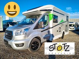 FORSTER Coupe Slim 669 EB Automatik Markise