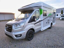 FORSTER Coupe Slim 669 EB Automatik Markise