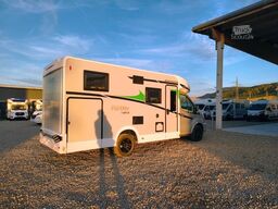 FORSTER Coupe Slim 669 EB Automatik Markise