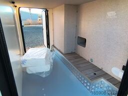 FORSTER Coupe Slim 669 EB Automatik Markise