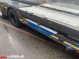 DOLL SH3*Tieflader*Zwansgelenkt*Baggermulde*Radmulde