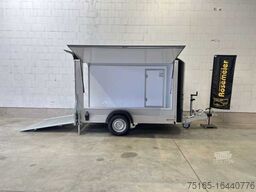 Cheval Liberte Debon C300 Roadster  Tür Kofferanhänger