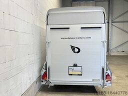 Cheval Liberte Debon C300 Roadster  Tür Kofferanhänger