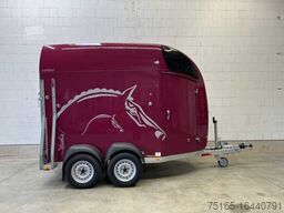 Böckmann Comfort Neu ArtL Sonder Pferdeanhänger