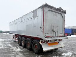 Kel-Berg Tipper / Kipper / Tiptrailer