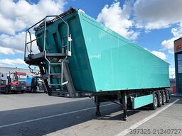 Kel-Berg Tipper / Kipper / Tiptrailer