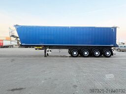 Kel-Berg Tipper / Kipper / Tiptrailer