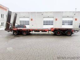 Kel-Berg Plant trailer / Baumaschinenanhänger /