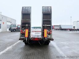 Kel-Berg Plant trailer / Baumaschinenanhänger /