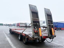 Kel-Berg Plant trailer / Baumaschinenanhänger /