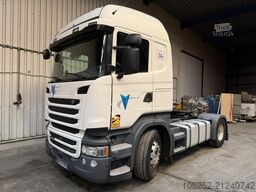 Scania R450 HIGHLINE RETARDER - ALCOA ALU - FRIGO - A/...