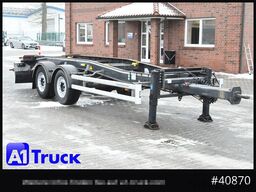 HUEFFERMANN HTSA 18.77, Tandem, Schlitten, oben gekuppelt,